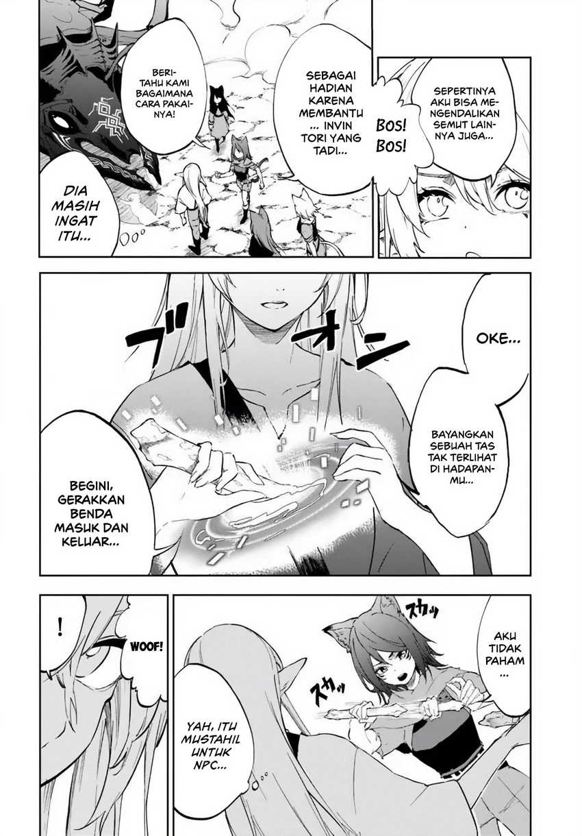 Ougon no Keikenchi Chapter 03 Gambar 13