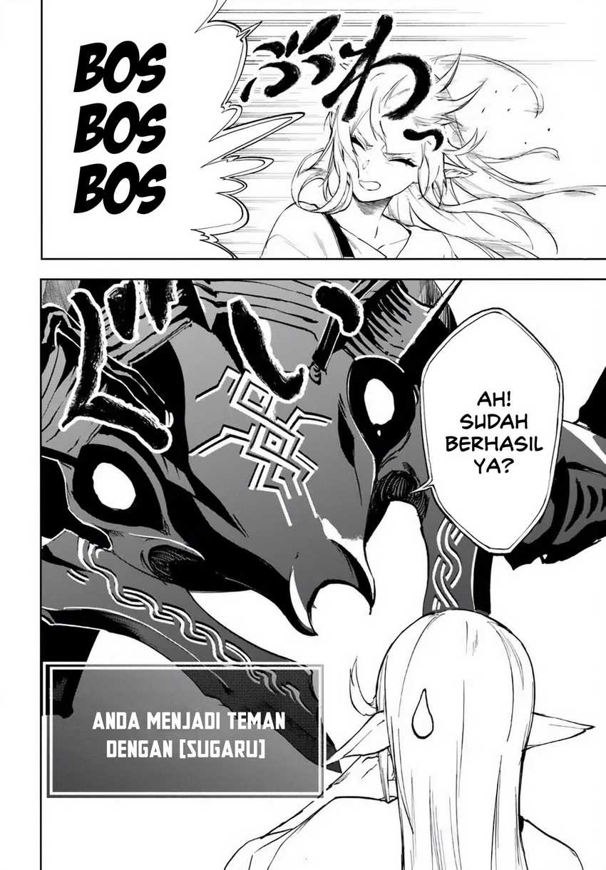 Ougon no Keikenchi Chapter 03 Gambar 25