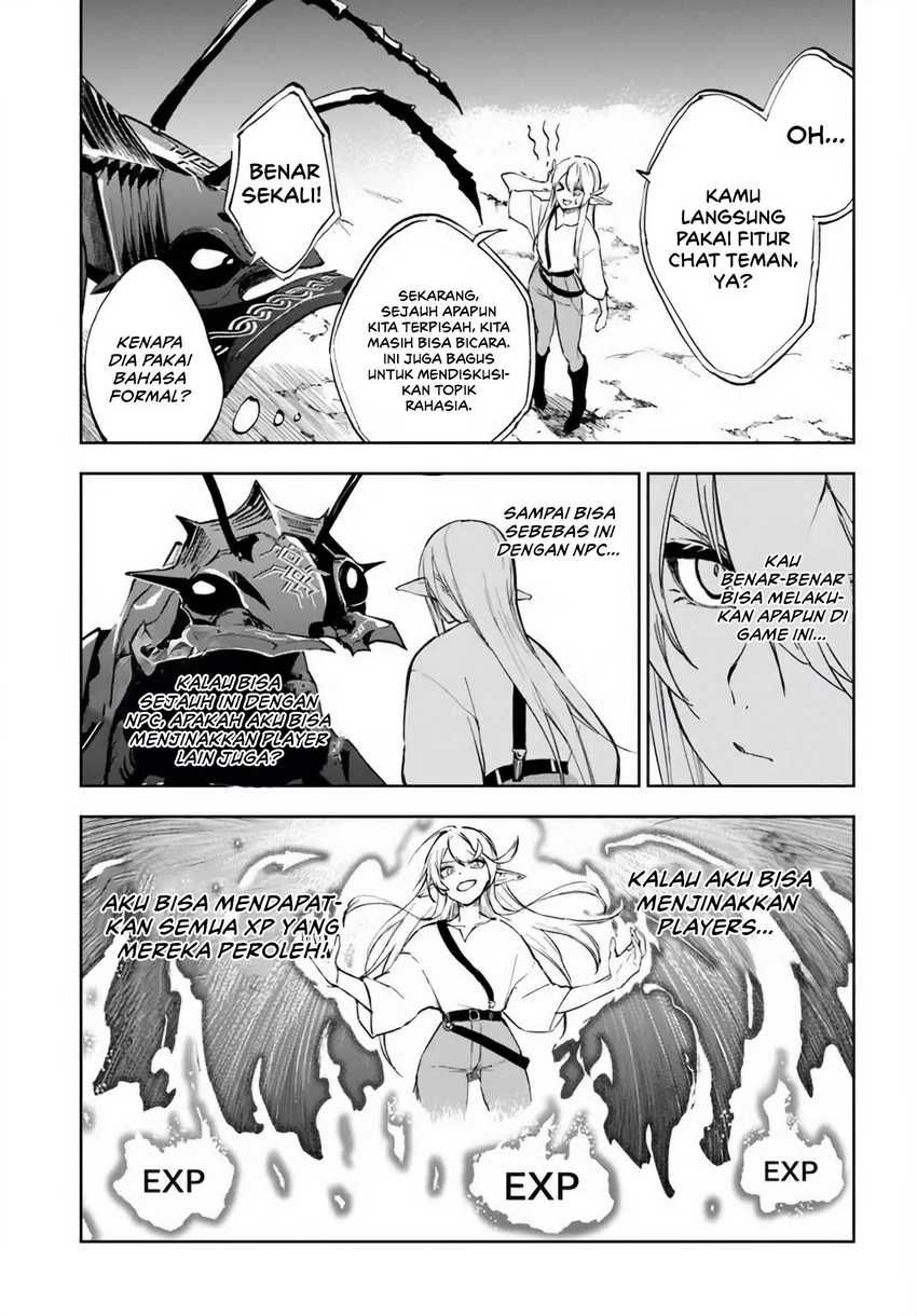 Ougon no Keikenchi Chapter 03 Gambar 26