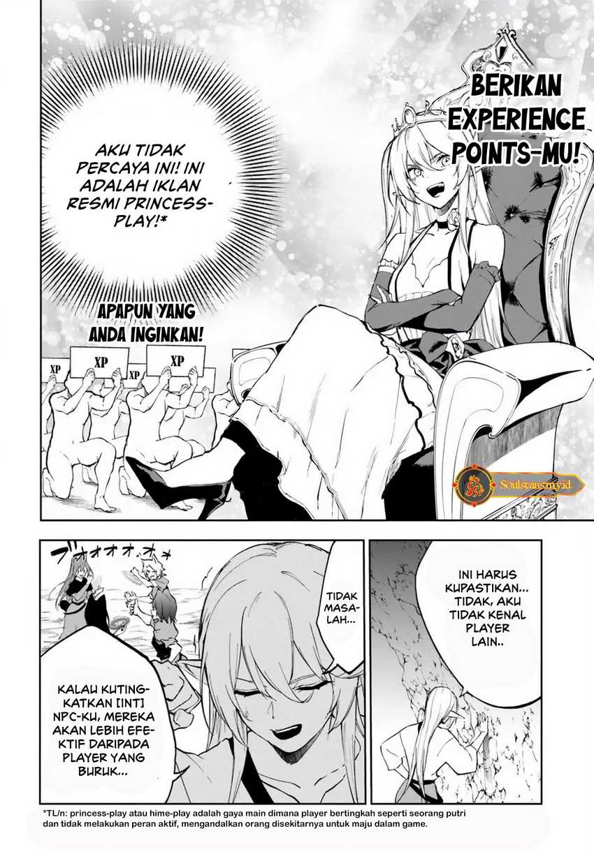 Ougon no Keikenchi Chapter 03 Gambar 27