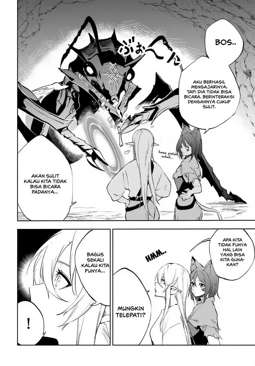 Ougon no Keikenchi Chapter 03 Gambar 21