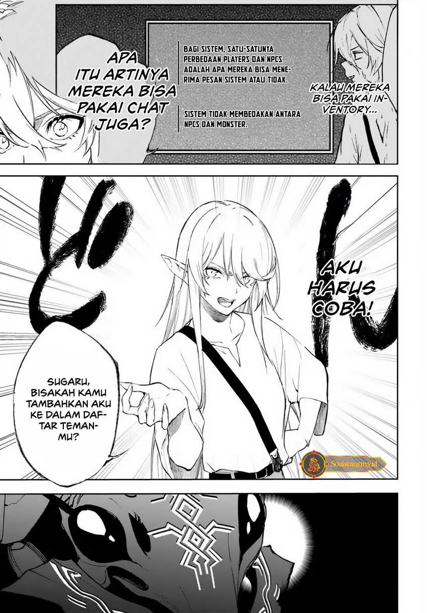 Ougon no Keikenchi Chapter 03 Gambar 22