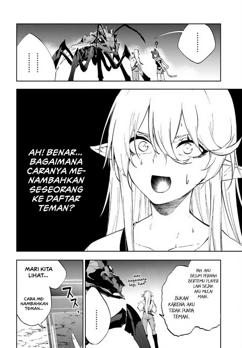 Ougon no Keikenchi Chapter 03 Gambar 23