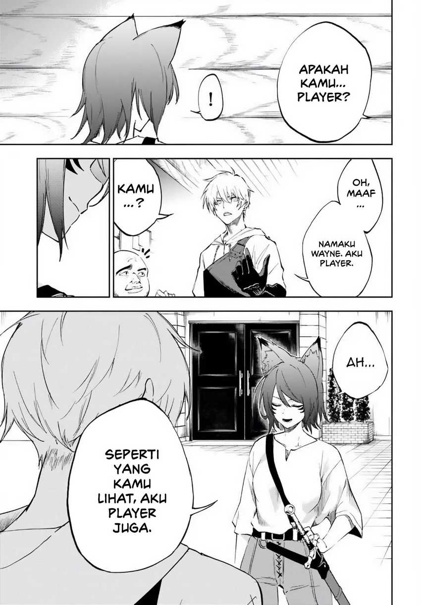 Ougon no Keikenchi Chapter 03 Gambar 34