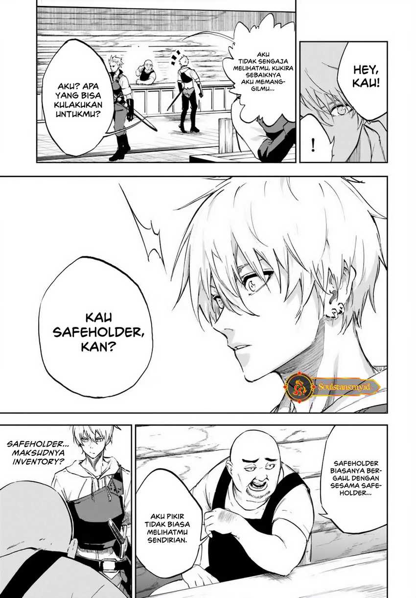 Ougon no Keikenchi Chapter 03 Gambar 30