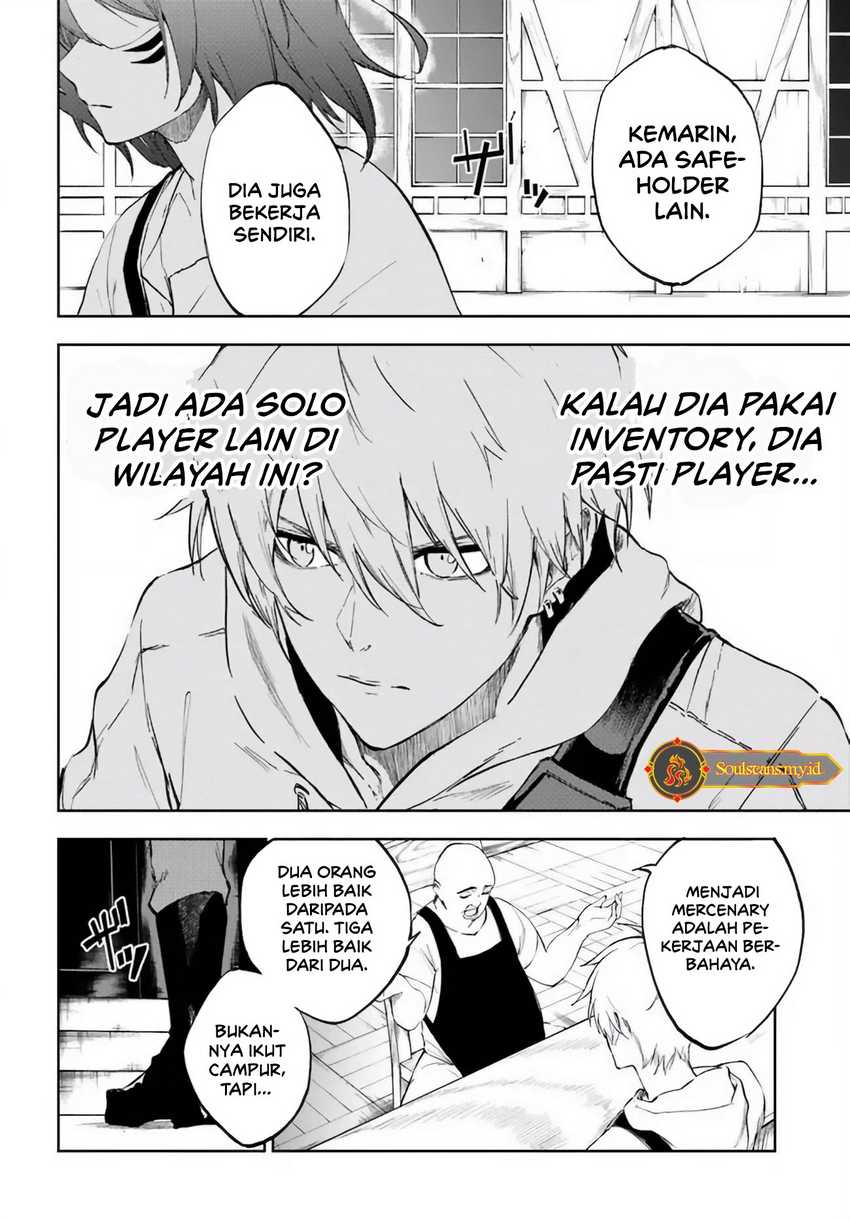 Ougon no Keikenchi Chapter 03 Gambar 31