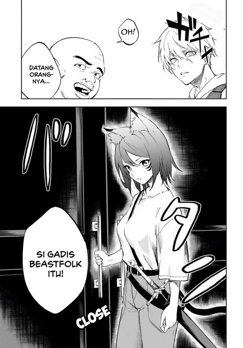 Ougon no Keikenchi Chapter 03 Gambar 32