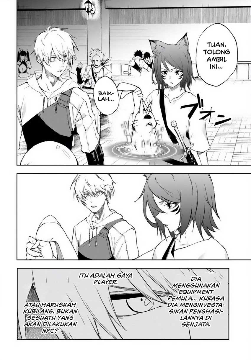 Ougon no Keikenchi Chapter 03 Gambar 33