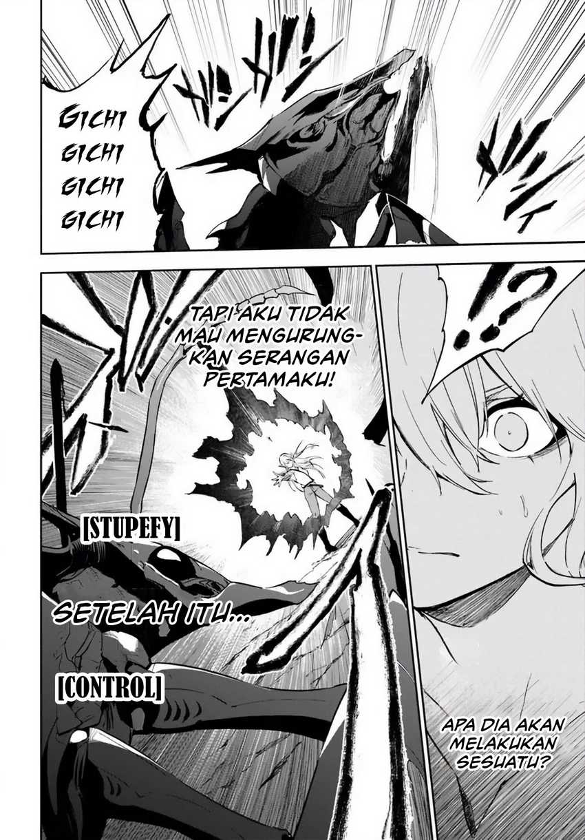 Ougon no Keikenchi Chapter 03 Gambar 4