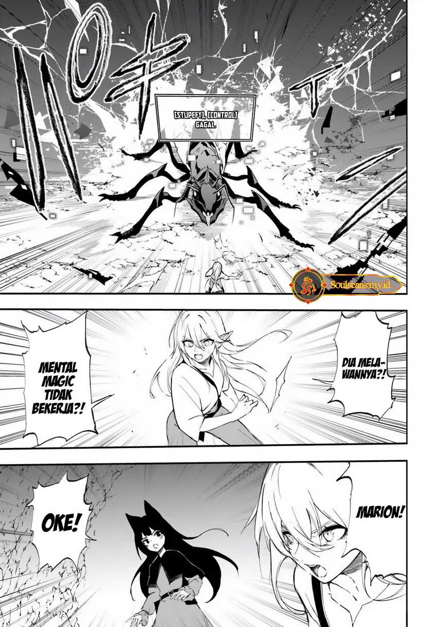 Ougon no Keikenchi Chapter 03 Gambar 5