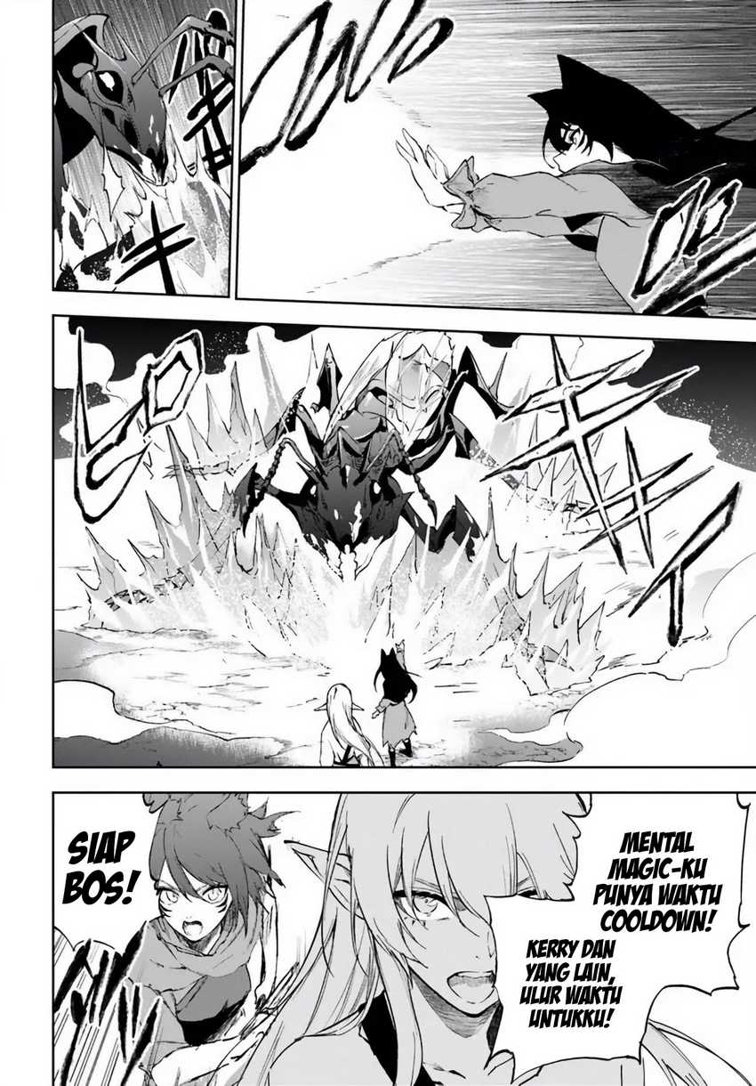 Ougon no Keikenchi Chapter 03 Gambar 6