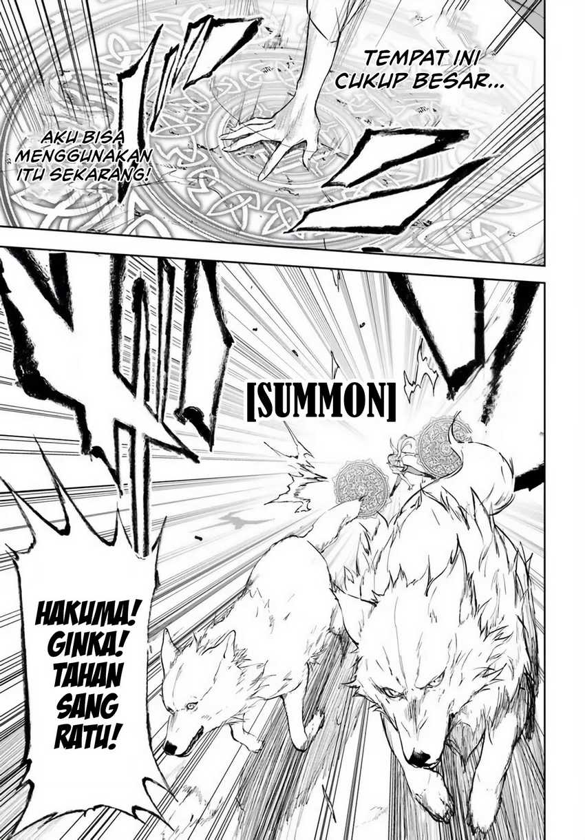 Ougon no Keikenchi Chapter 03 Gambar 7