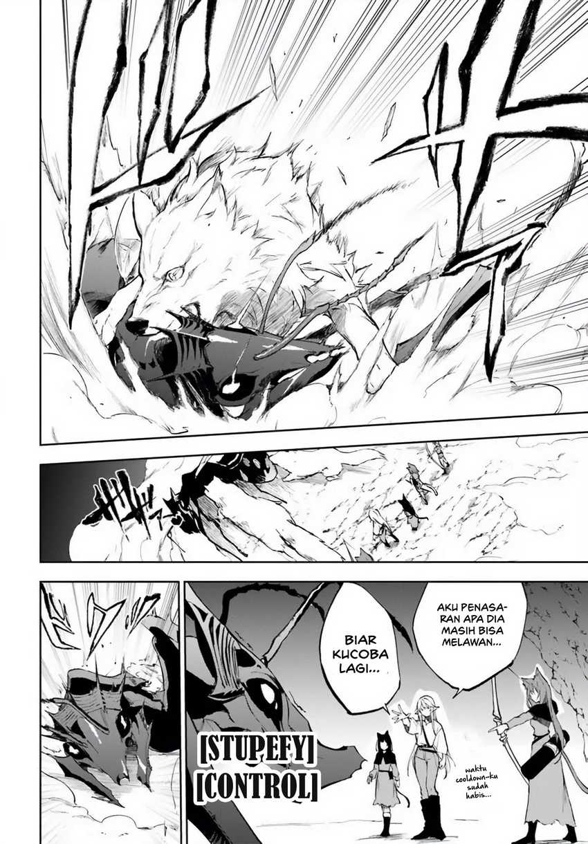 Ougon no Keikenchi Chapter 03 Gambar 9