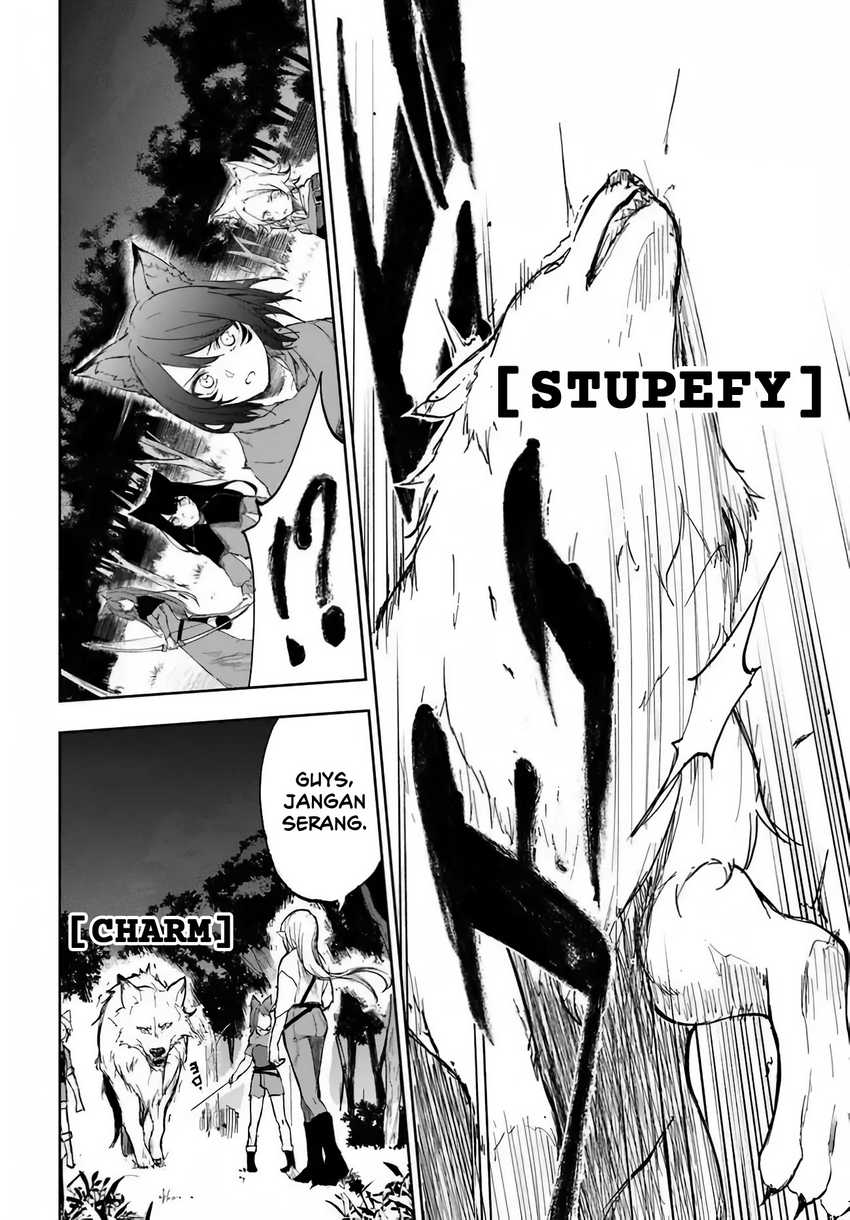 Ougon no Keikenchi Chapter 02 Gambar 14