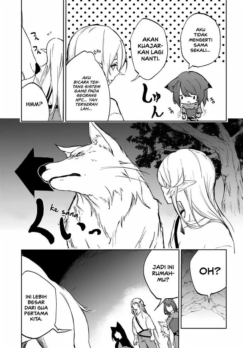 Ougon no Keikenchi Chapter 02 Gambar 19