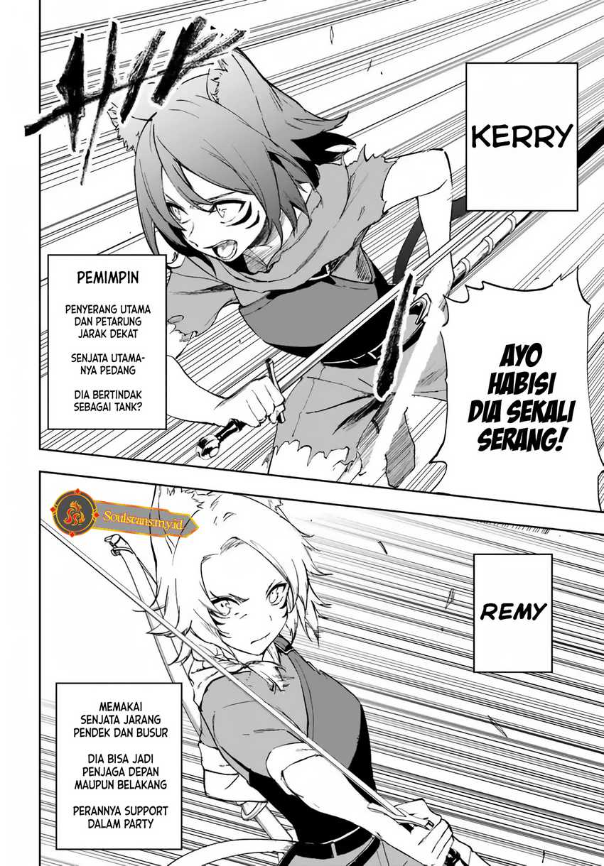 Ougon no Keikenchi Chapter 02 Gambar 10