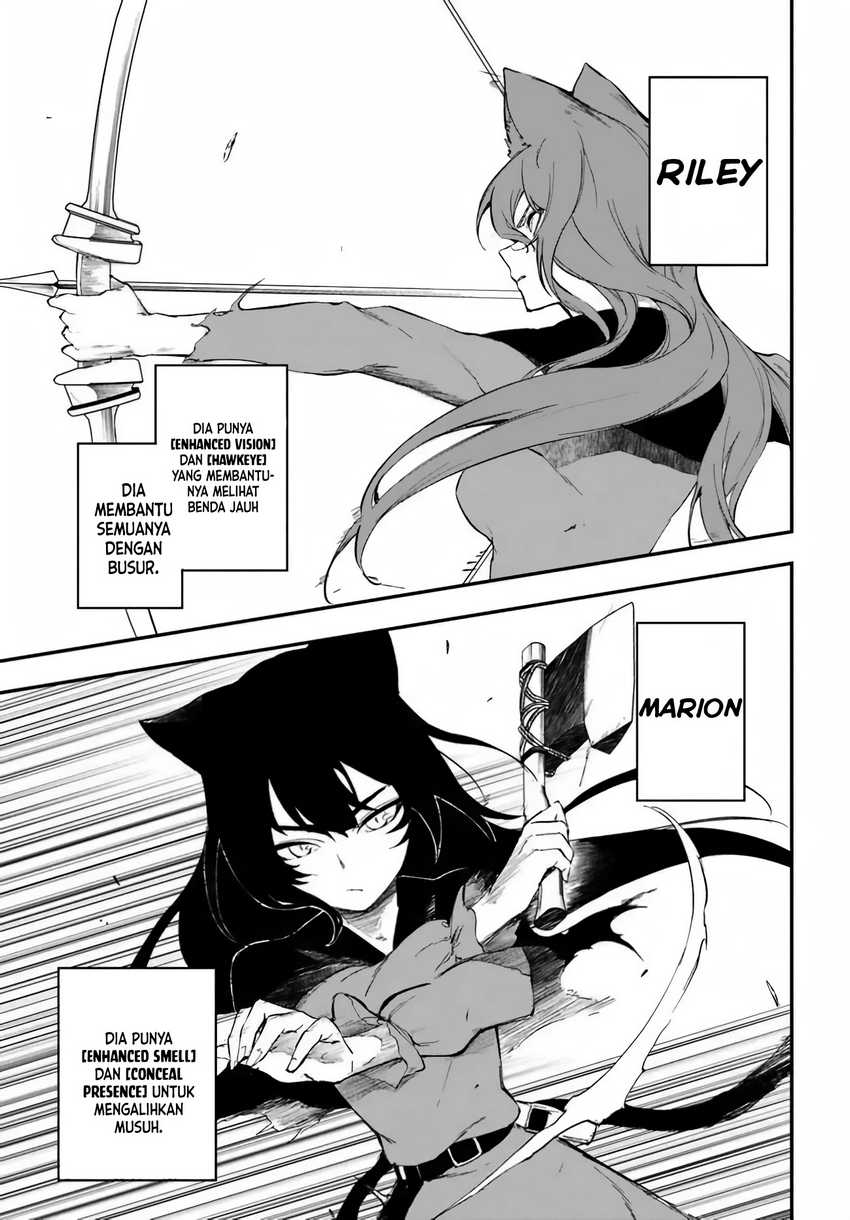 Ougon no Keikenchi Chapter 02 Gambar 11