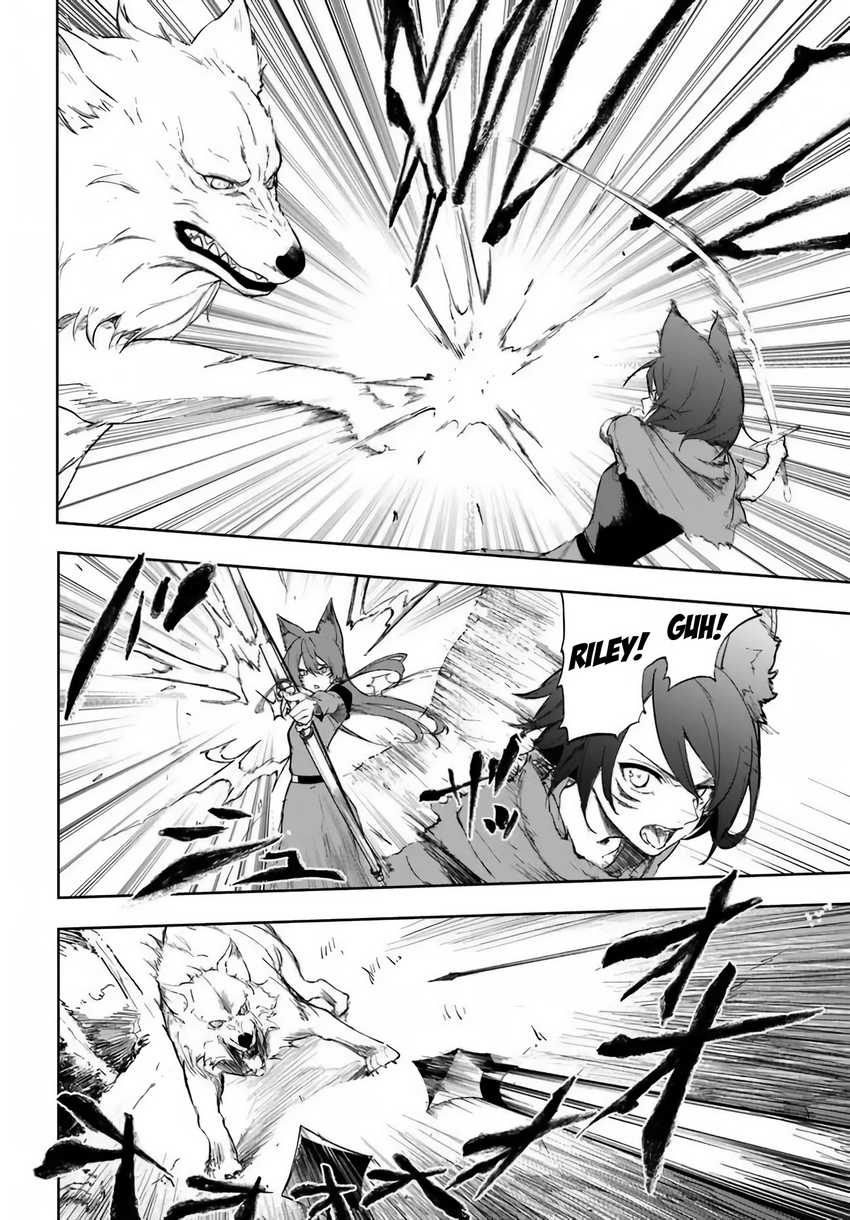 Ougon no Keikenchi Chapter 02 Gambar 12