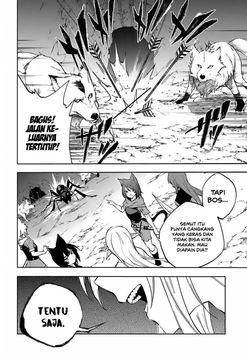 Ougon no Keikenchi Chapter 02 Gambar 24