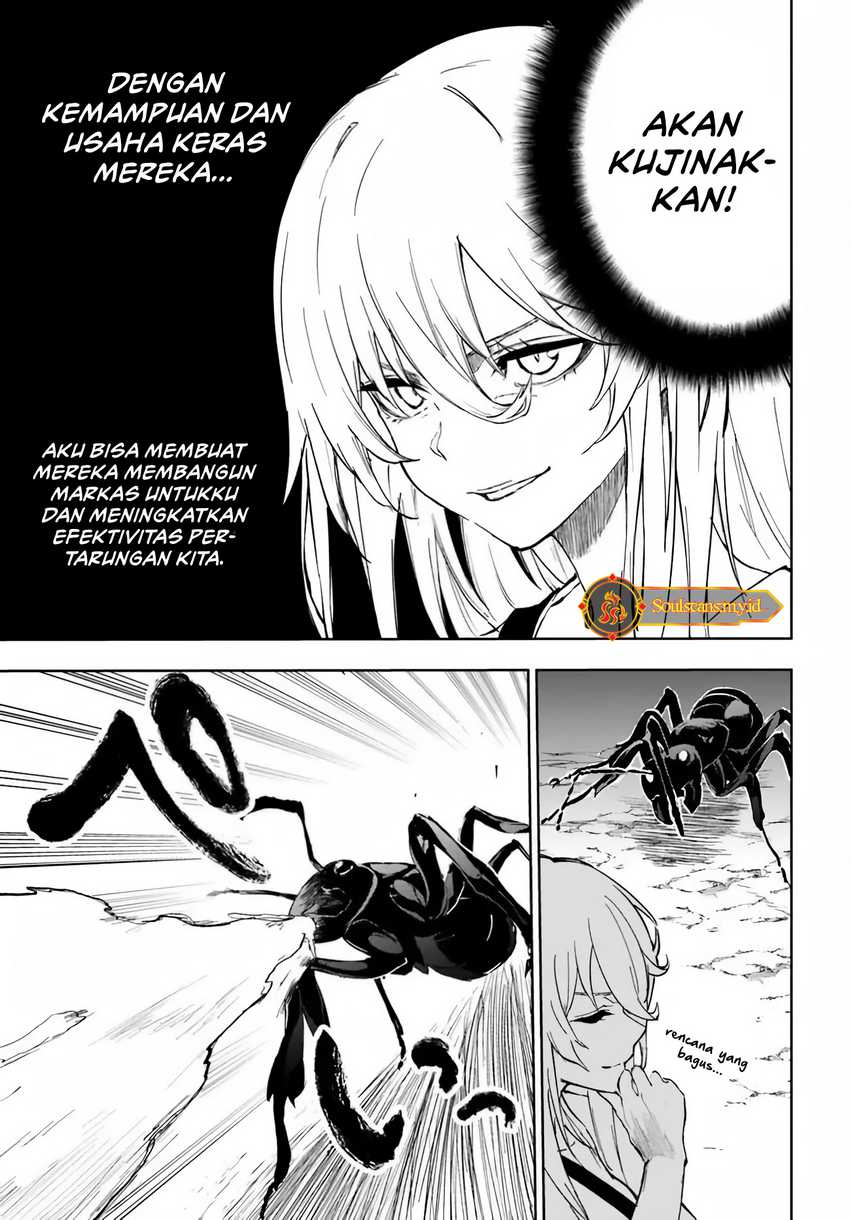 Ougon no Keikenchi Chapter 02 Gambar 25