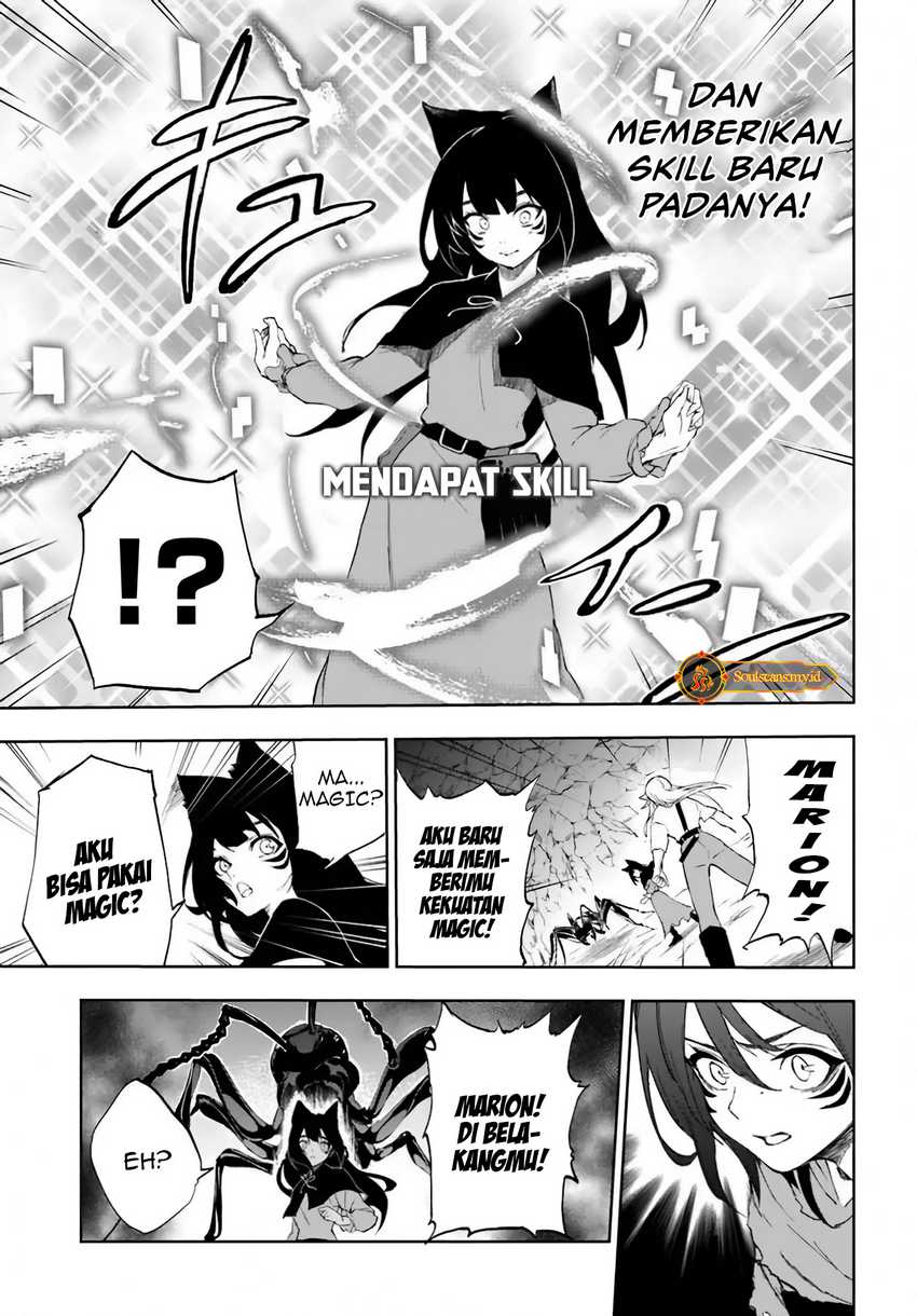 Ougon no Keikenchi Chapter 02 Gambar 27