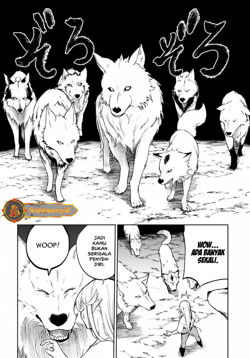 Ougon no Keikenchi Chapter 02 Gambar 20