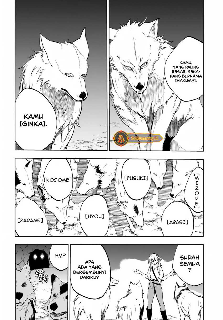 Ougon no Keikenchi Chapter 02 Gambar 22