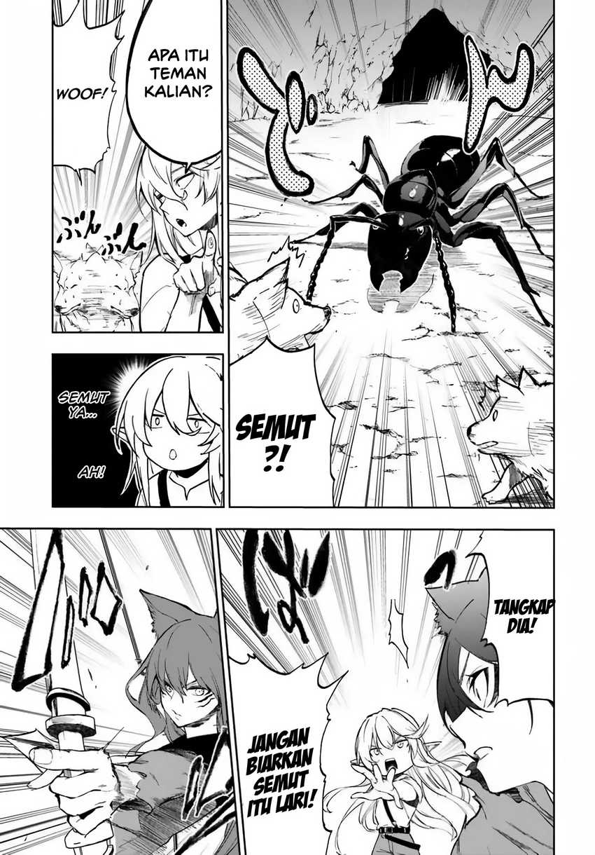 Ougon no Keikenchi Chapter 02 Gambar 23