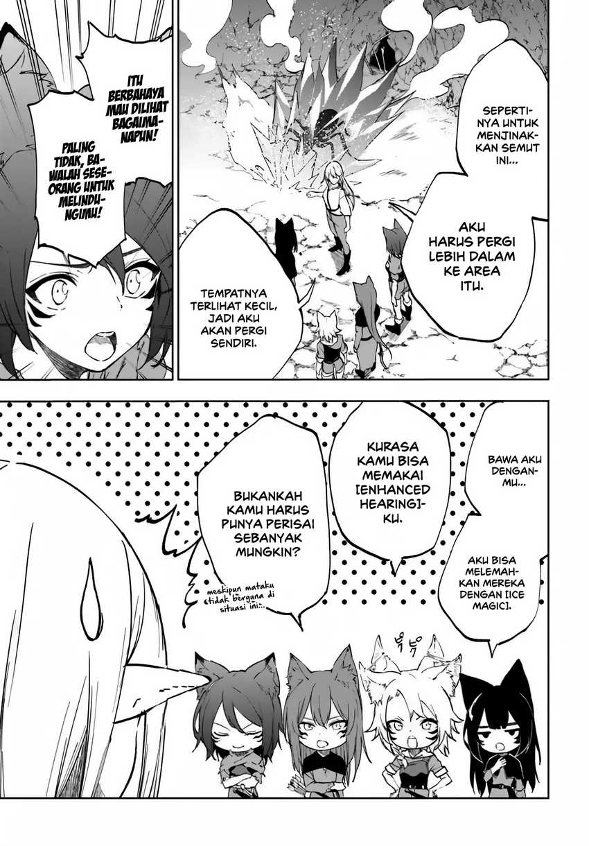 Ougon no Keikenchi Chapter 02 Gambar 35