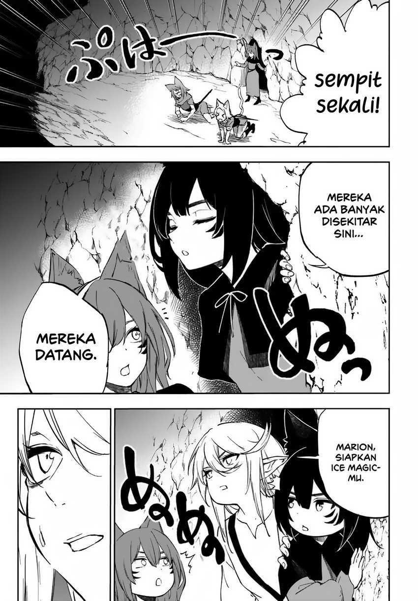 Ougon no Keikenchi Chapter 02 Gambar 37