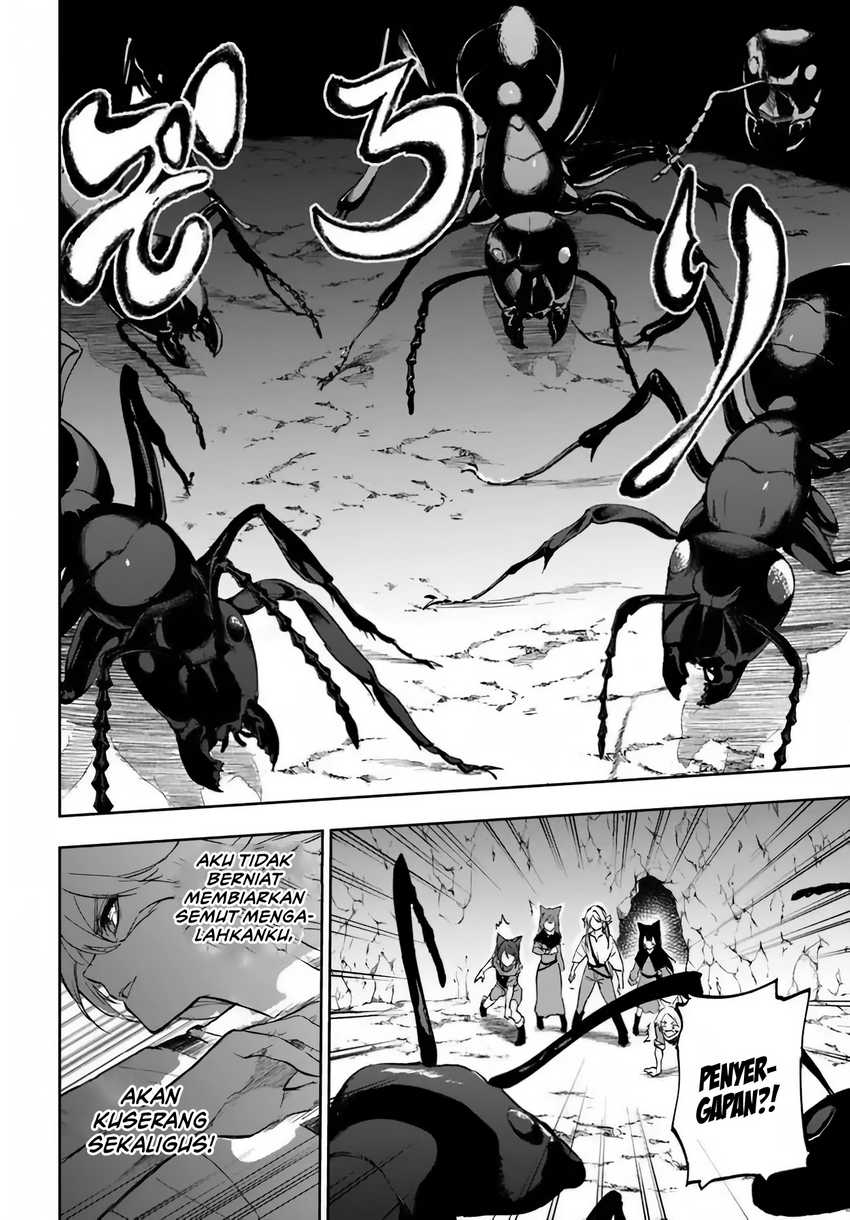 Ougon no Keikenchi Chapter 02 Gambar 38