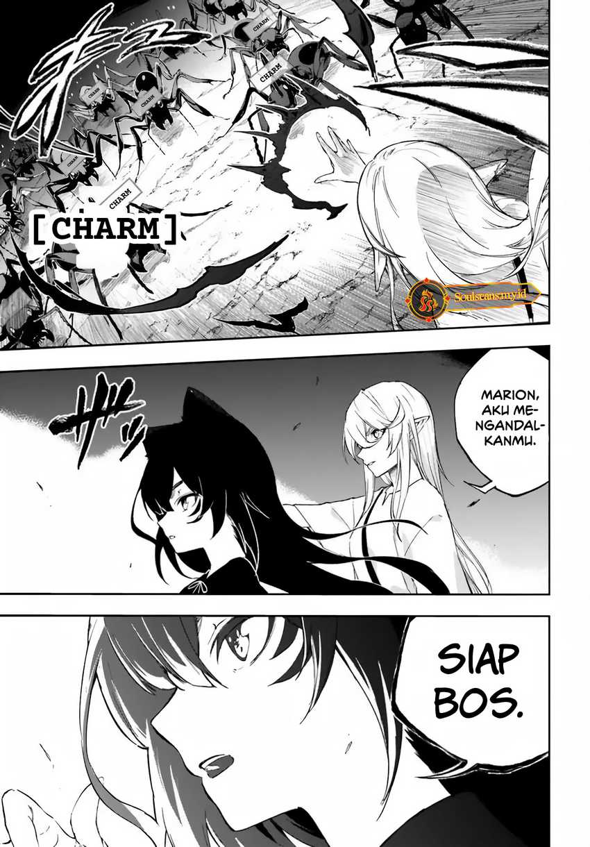 Ougon no Keikenchi Chapter 02 Gambar 39