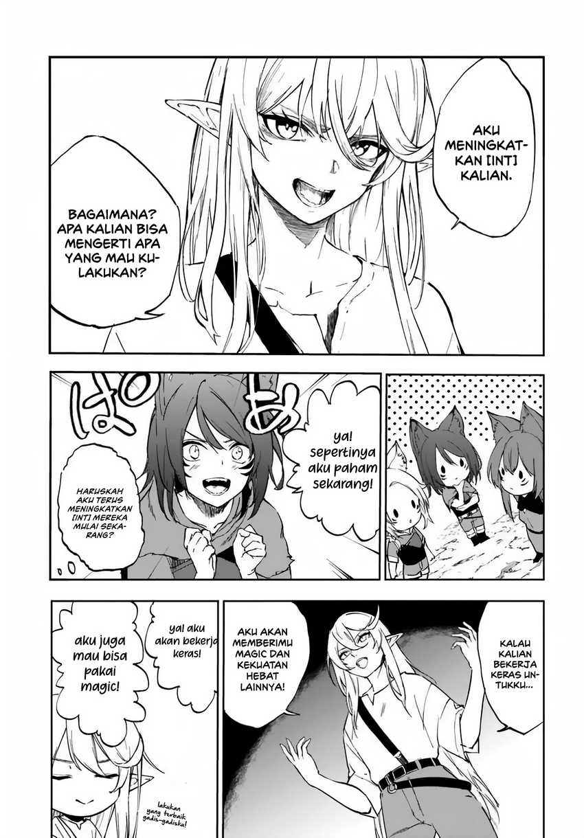 Ougon no Keikenchi Chapter 02 Gambar 31