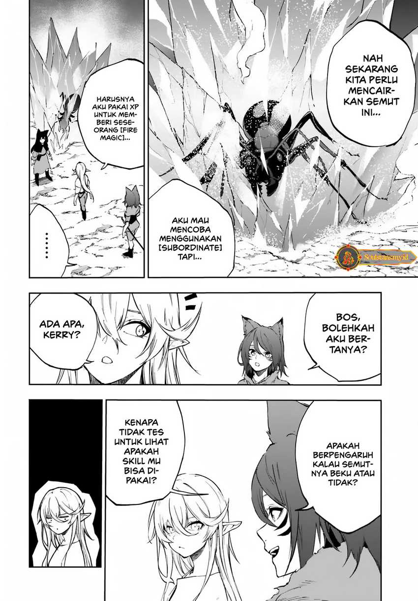 Ougon no Keikenchi Chapter 02 Gambar 32