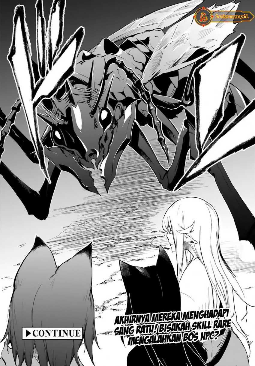 Ougon no Keikenchi Chapter 02 Gambar 43