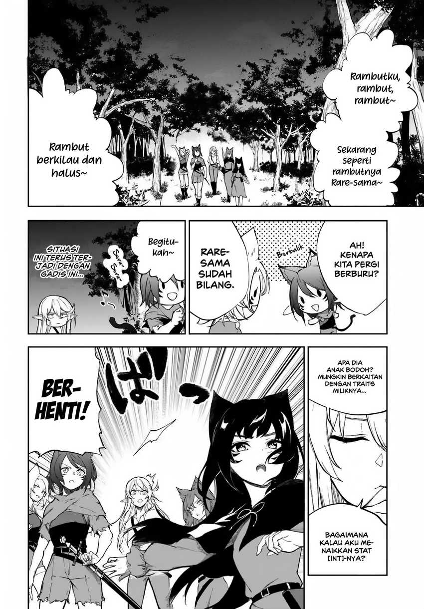 Ougon no Keikenchi Chapter 02 Gambar 6