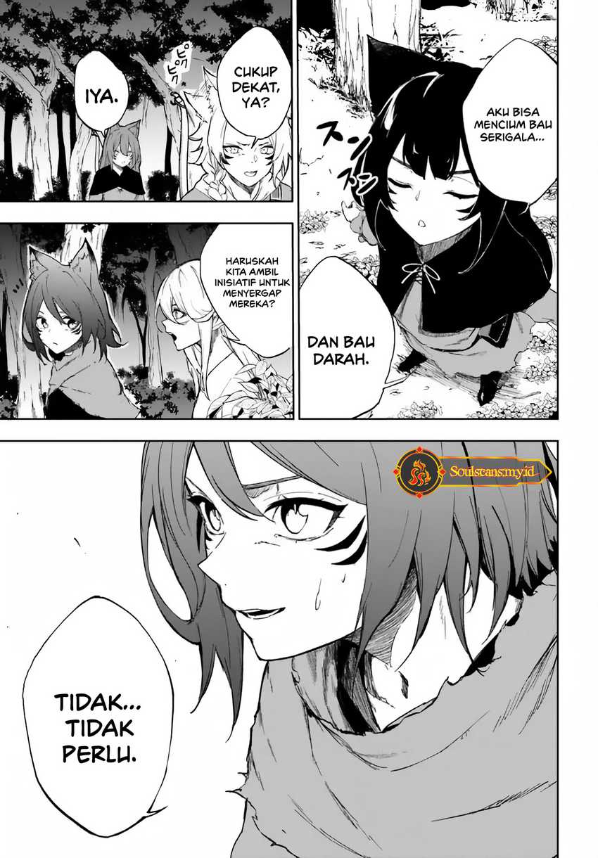 Ougon no Keikenchi Chapter 02 Gambar 7