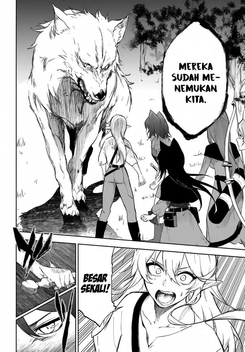 Ougon no Keikenchi Chapter 02 Gambar 8