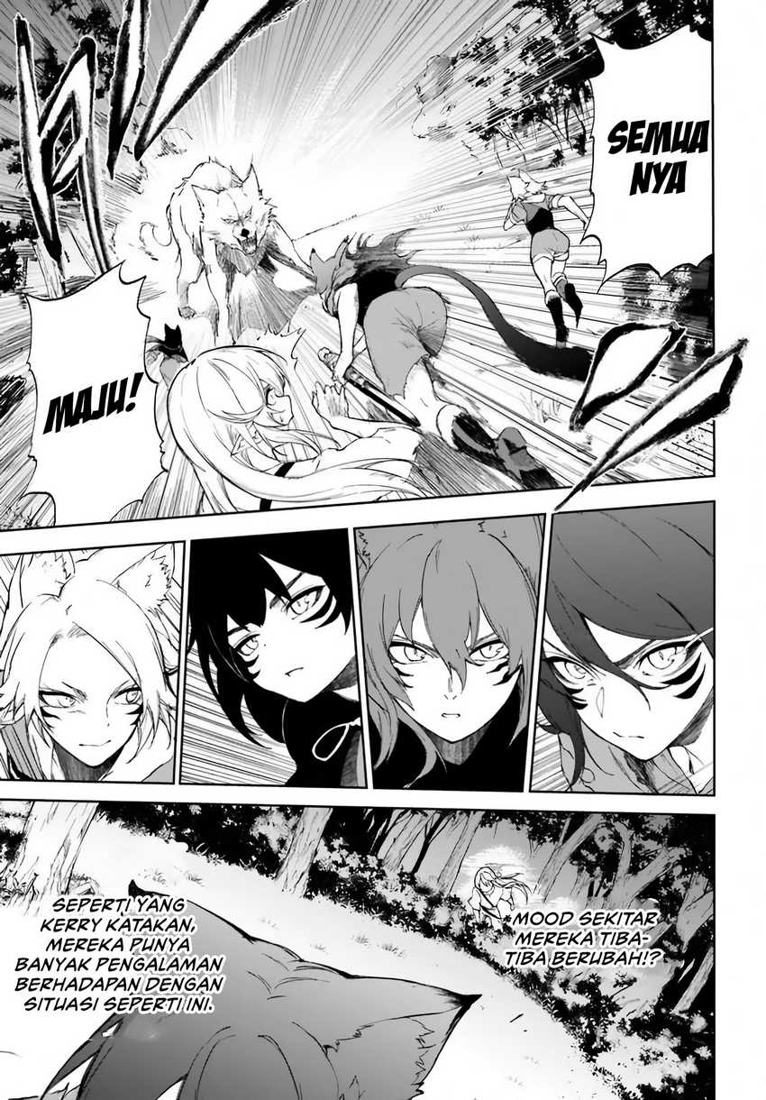 Ougon no Keikenchi Chapter 02 Gambar 9