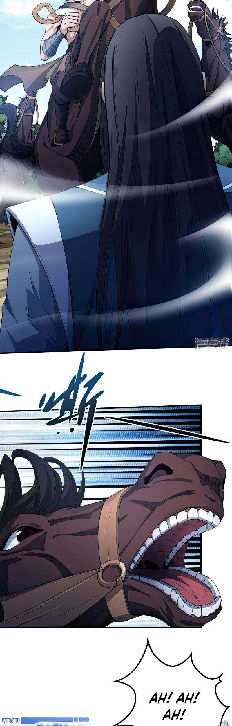 God of Martial Arts Chapter 582 Gambar 18