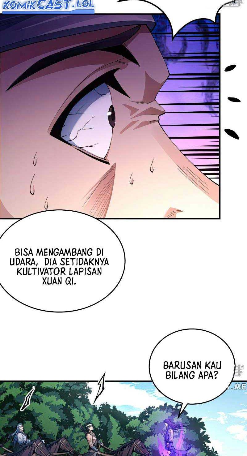 God of Martial Arts Chapter 582 Gambar 19