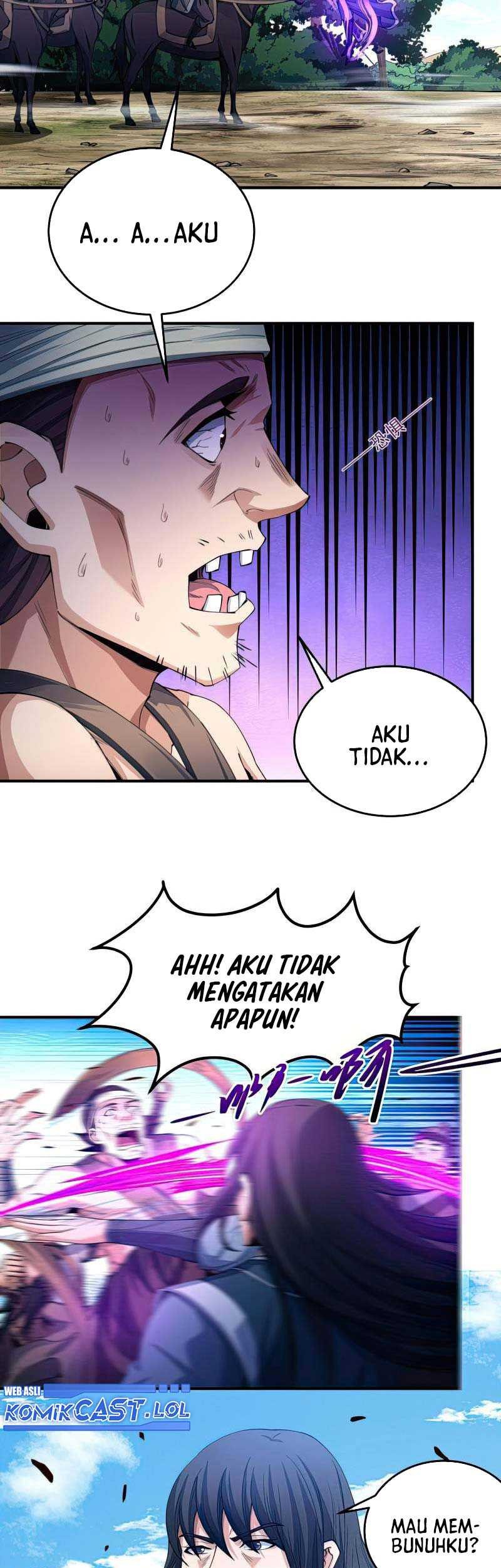 God of Martial Arts Chapter 582 Gambar 20