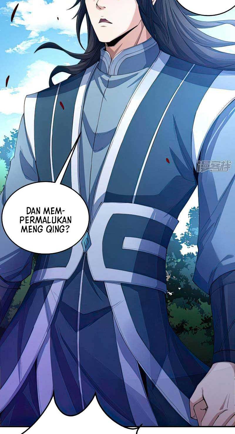 God of Martial Arts Chapter 582 Gambar 21