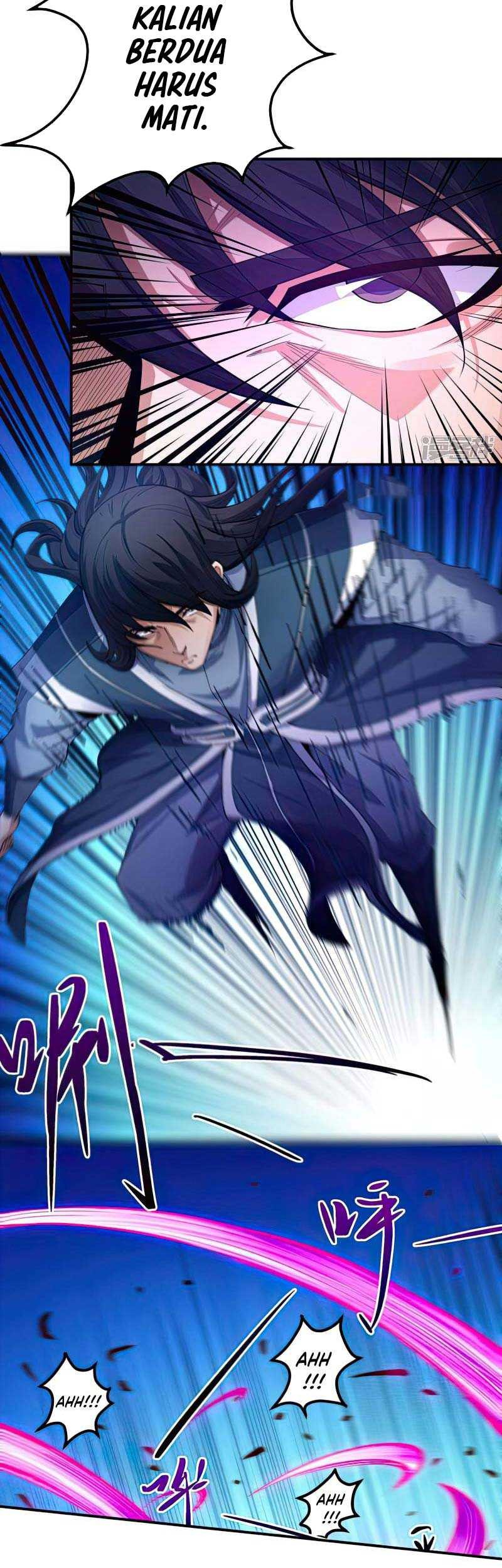 God of Martial Arts Chapter 582 Gambar 22