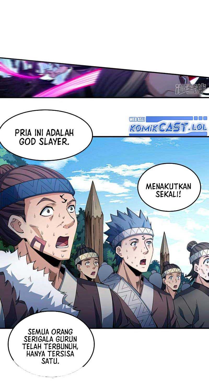 God of Martial Arts Chapter 582 Gambar 23