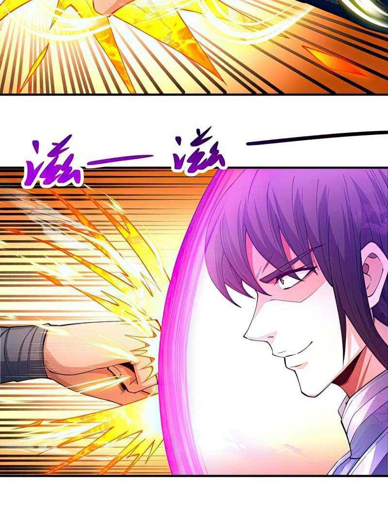 God of Martial Arts Chapter 582 Gambar 7
