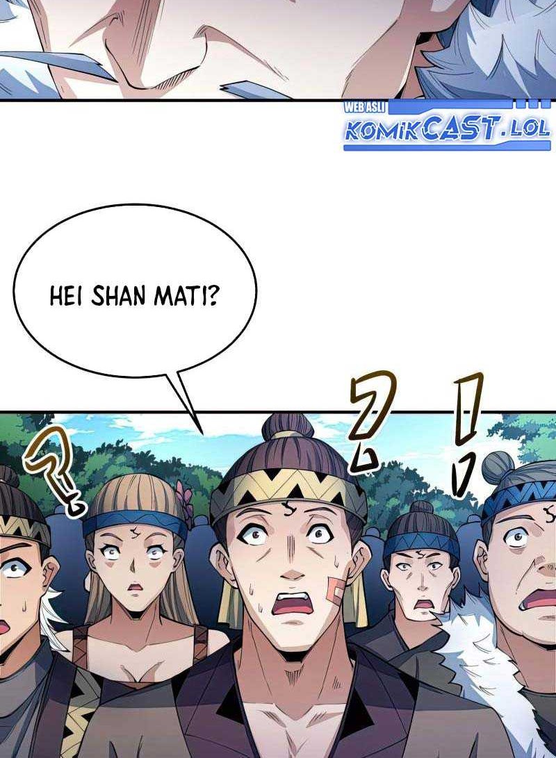 God of Martial Arts Chapter 582 Gambar 11