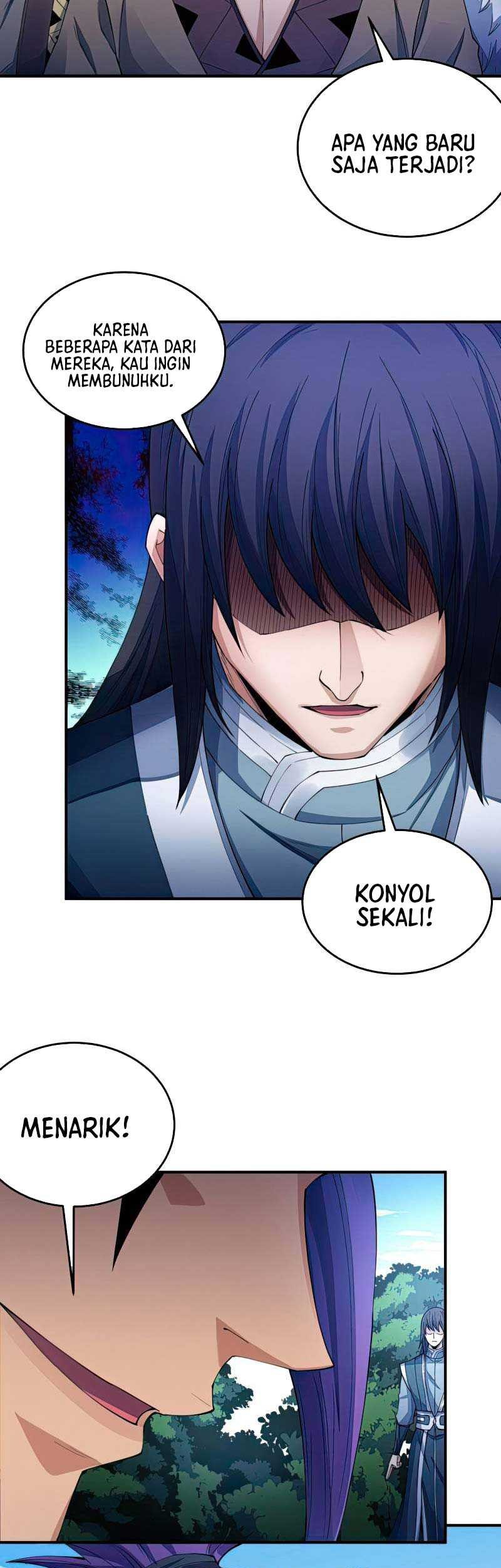 God of Martial Arts Chapter 582 Gambar 12