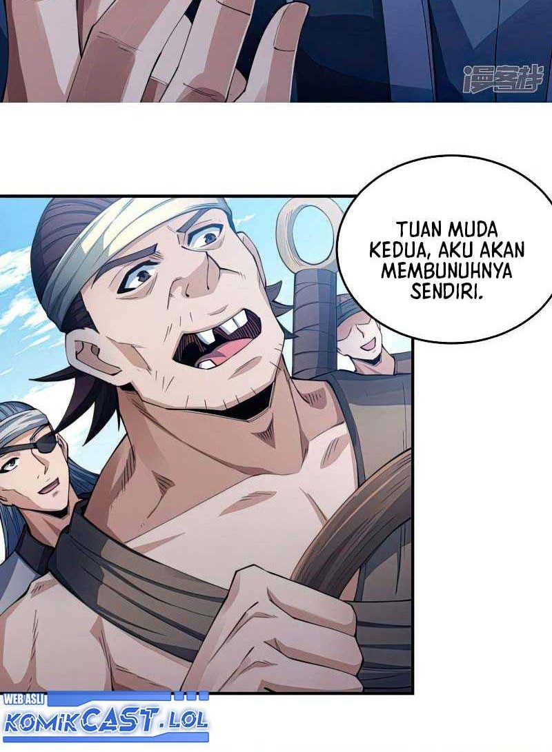 God of Martial Arts Chapter 582 Gambar 15