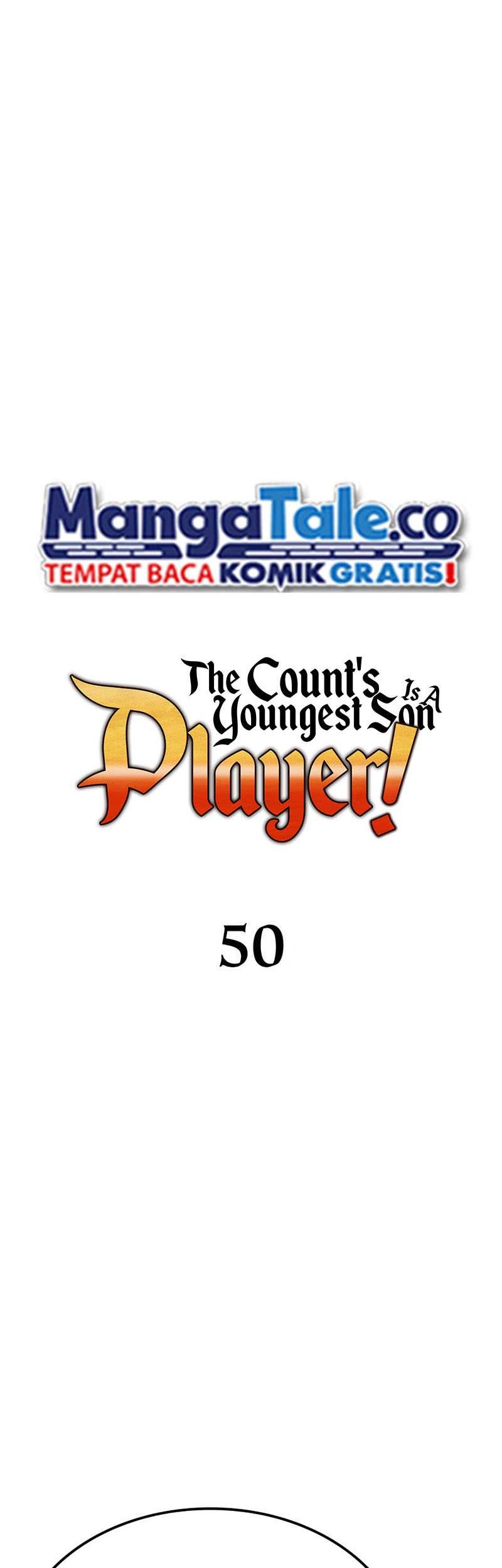 The Count’s Youngest Son Is A Player! Chapter 50 Gambar 11